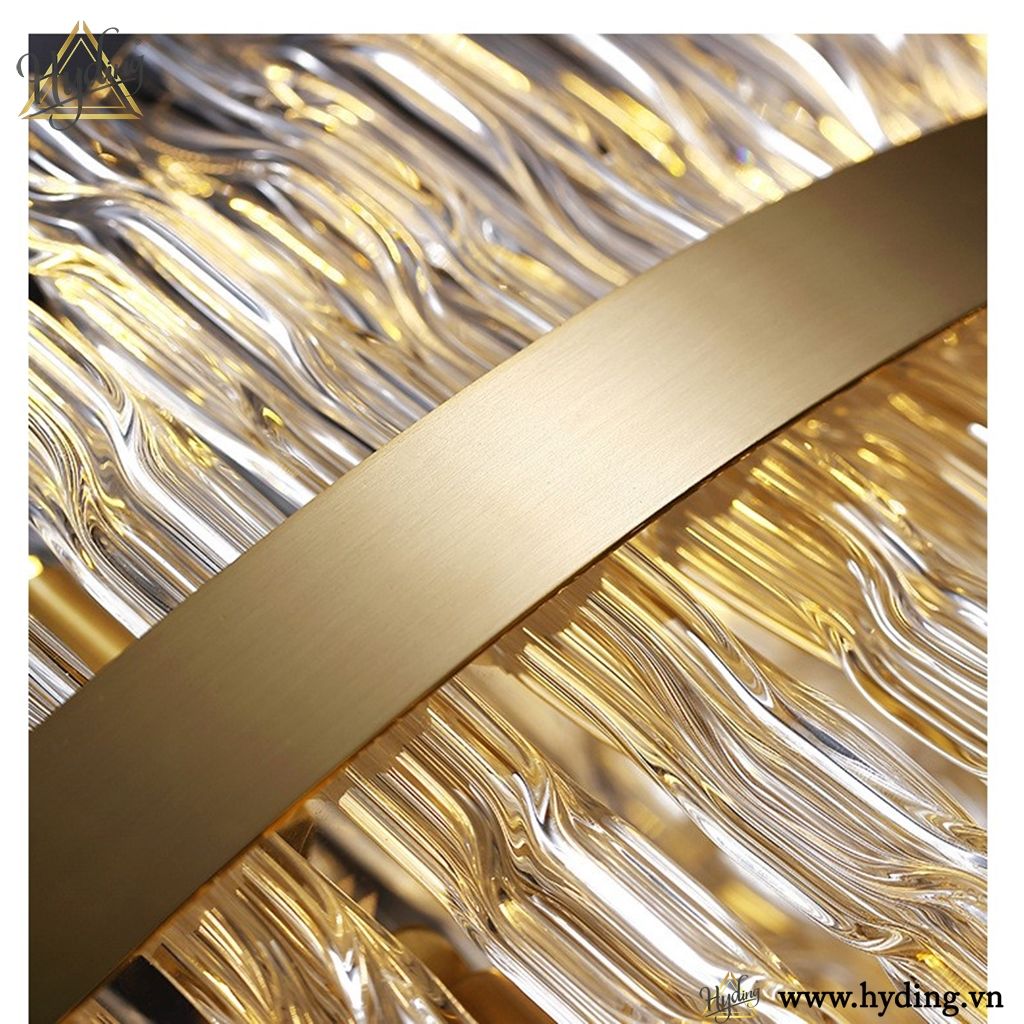 đèn chùm phòng khách