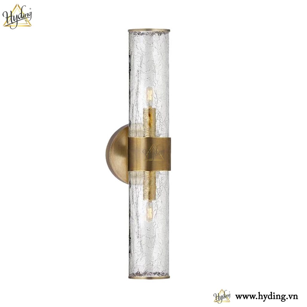 Đèn tường ống thuỷ tinh LUXX