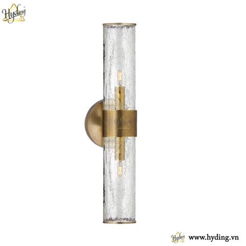 Đèn tường ống thuỷ tinh LUXX
