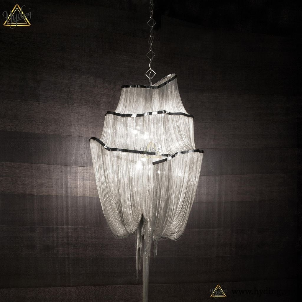 Đèn chùm Terzani ATLANTIS 3 Tầng