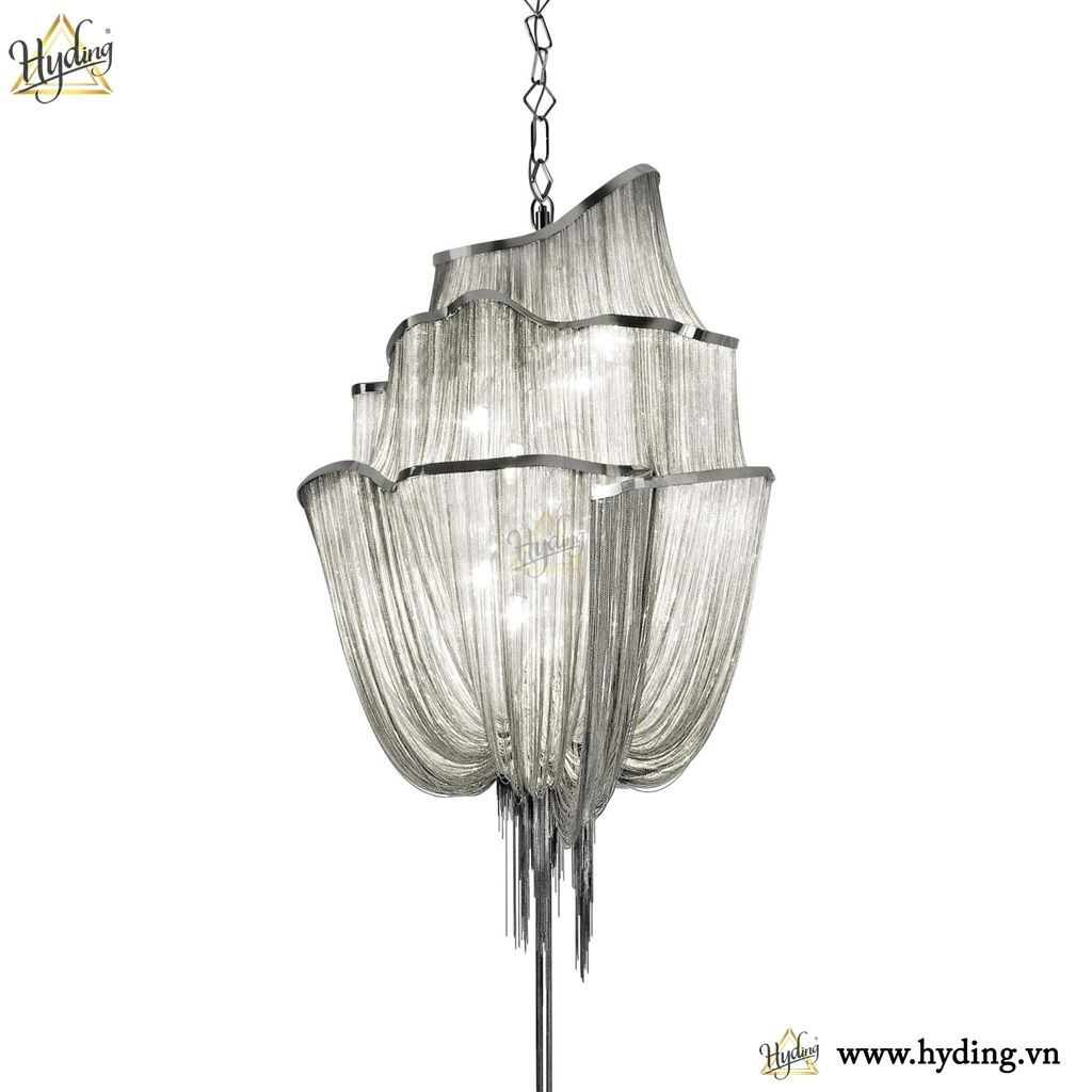 Đèn chùm Terzani ATLANTIS 3 Tầng