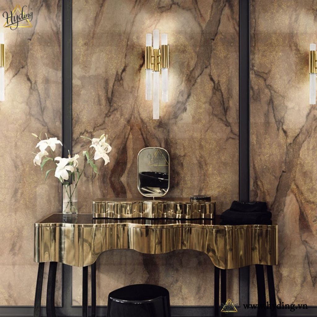 Đèn tường ống thuỷ tinh DeLuxury 3