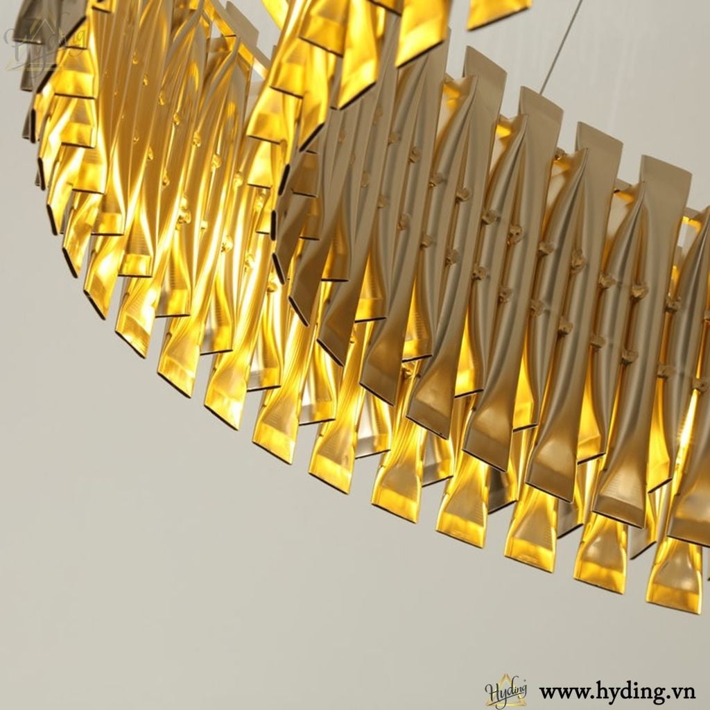 Đèn chùm phòng khách HÀ NỘI