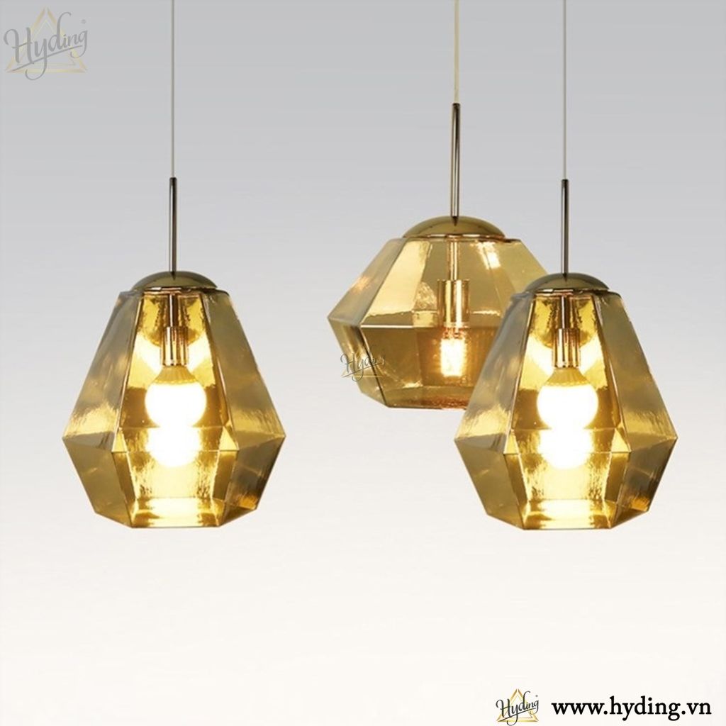 Đèn thả phòng khách đẹp