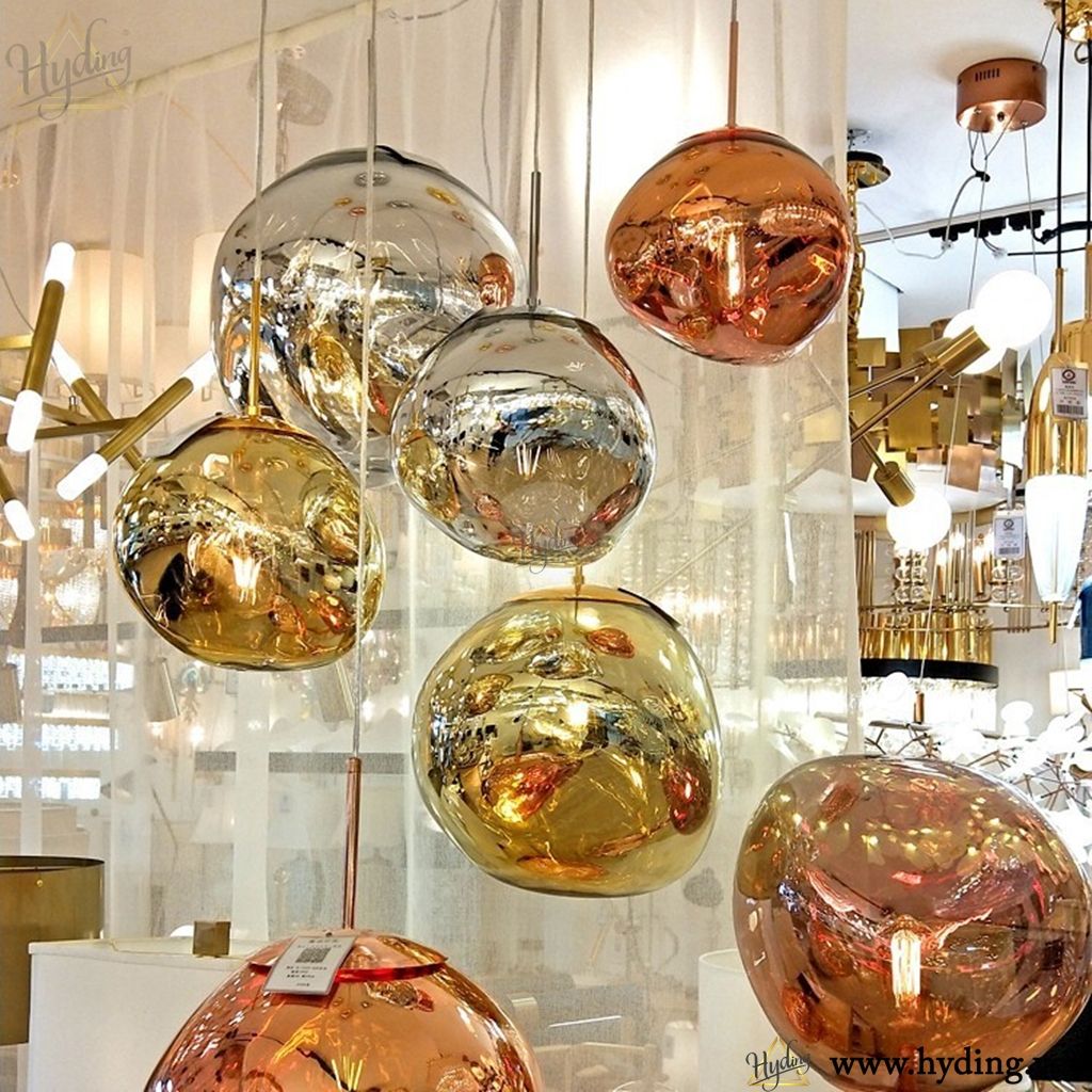 Đèn thả cao cấp Melt