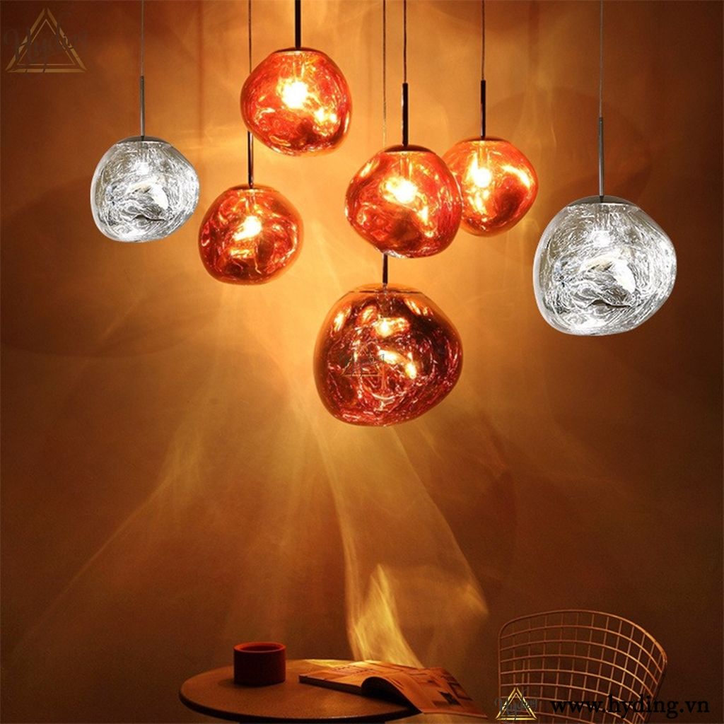 Đèn thả cao cấp Melt