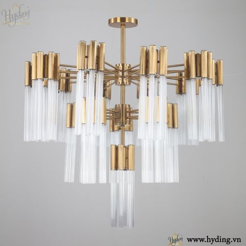 Đèn chùm phòng khách cao cấp
