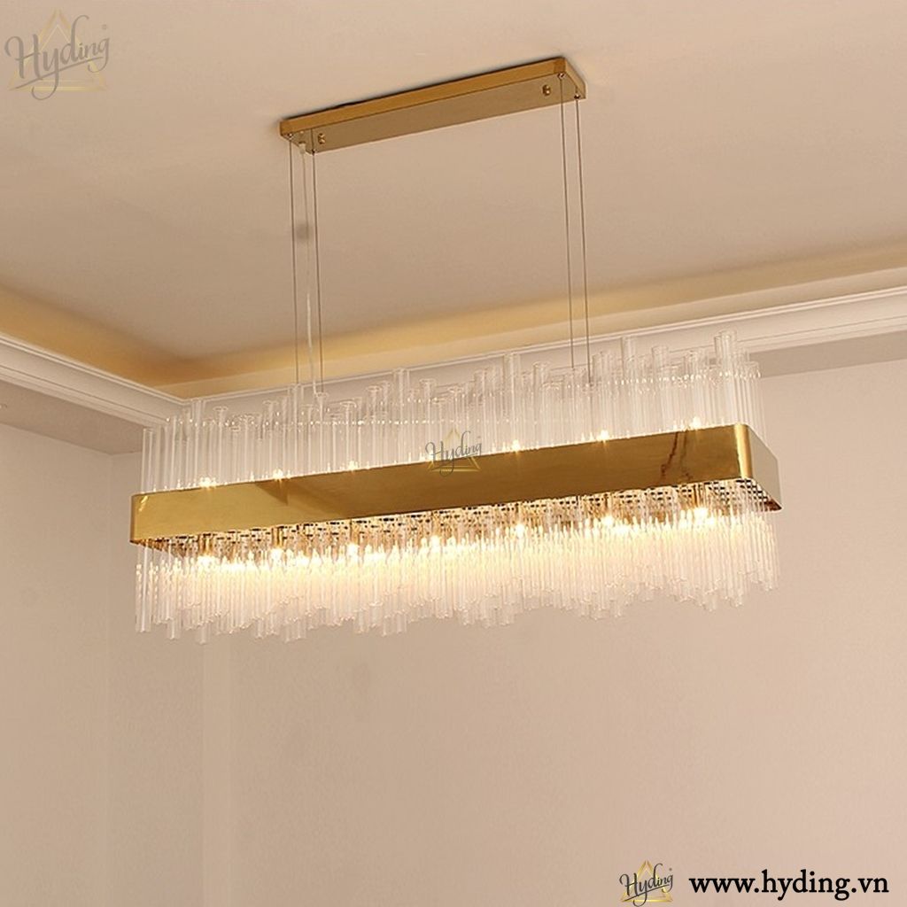 đèn bàn ăn tân cổ điển