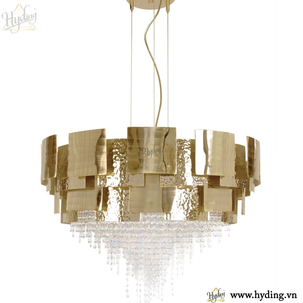 đèn chùm cao cấp chính hãng hà nội