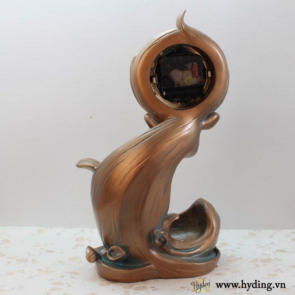 ĐỒNG HỒ DECOR ĐỂ BÀN