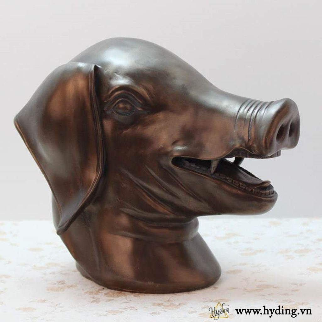 Tượng decor để bàn