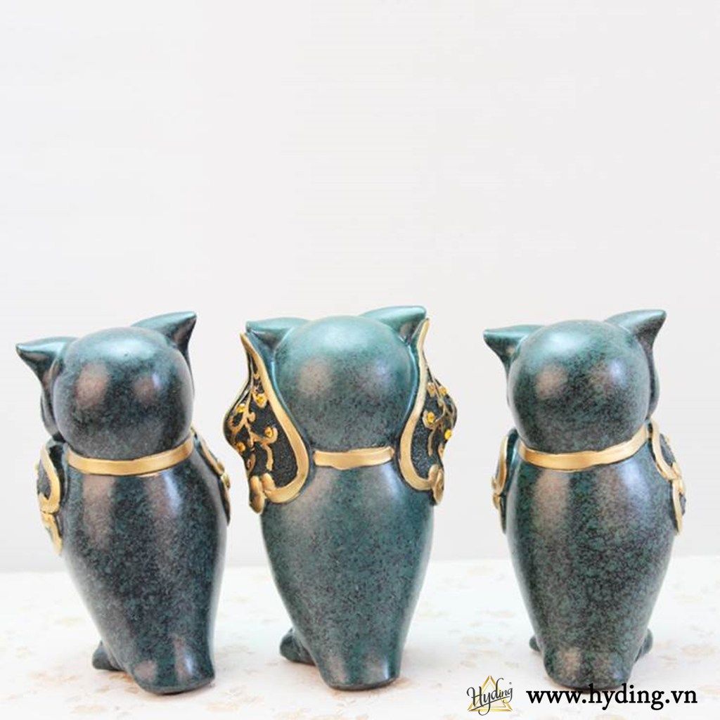 Tượng decor để bàn