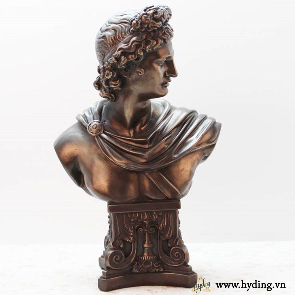 TƯỢNG DECOR HY LẠP