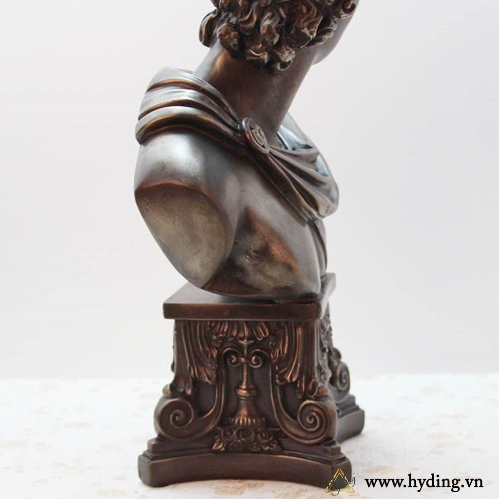 TƯỢNG DECOR HY LẠP