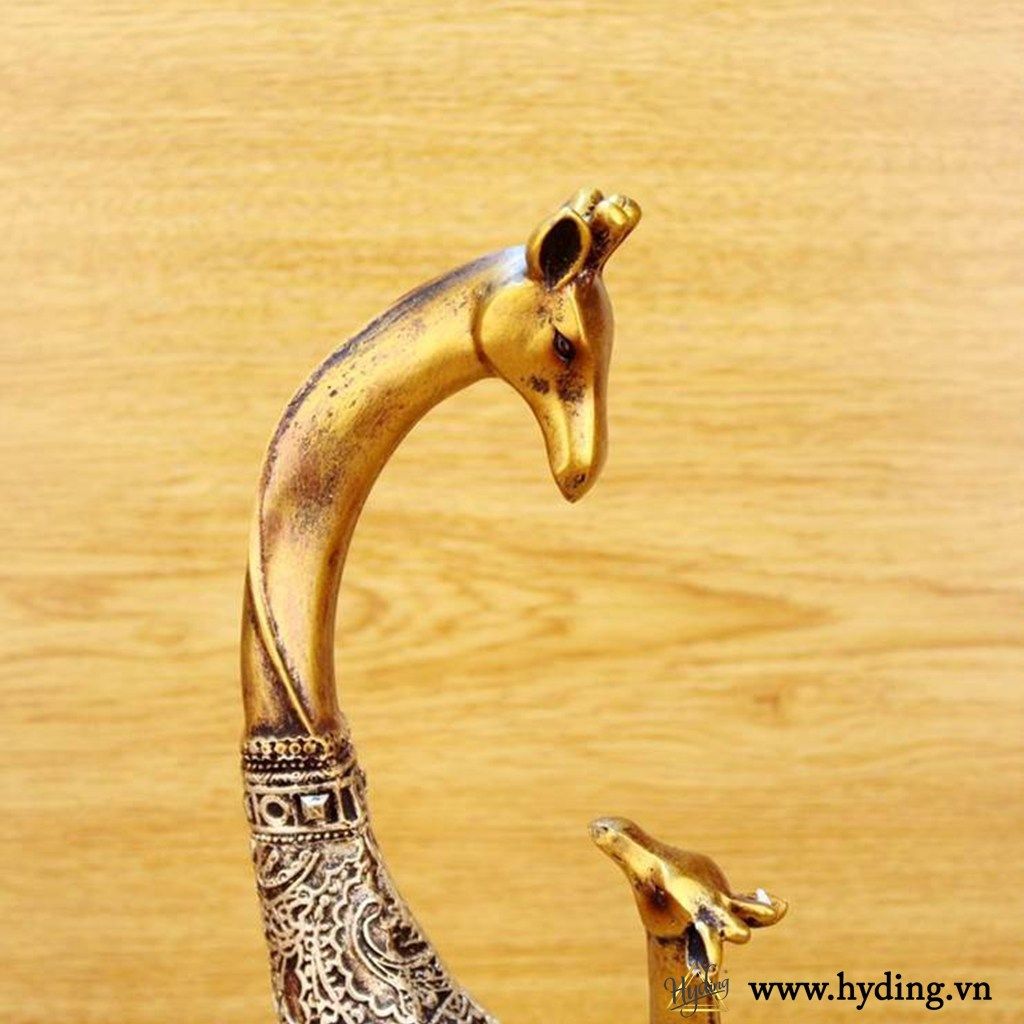 TƯỢNG DECOR ĐỂ BÀN