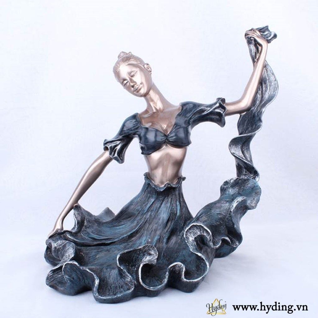 ĐỒ DECOR ĐỂ BÀN THIẾU NỮ