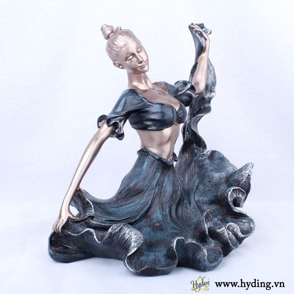 ĐỒ DECOR ĐỂ BÀN THIẾU NỮ