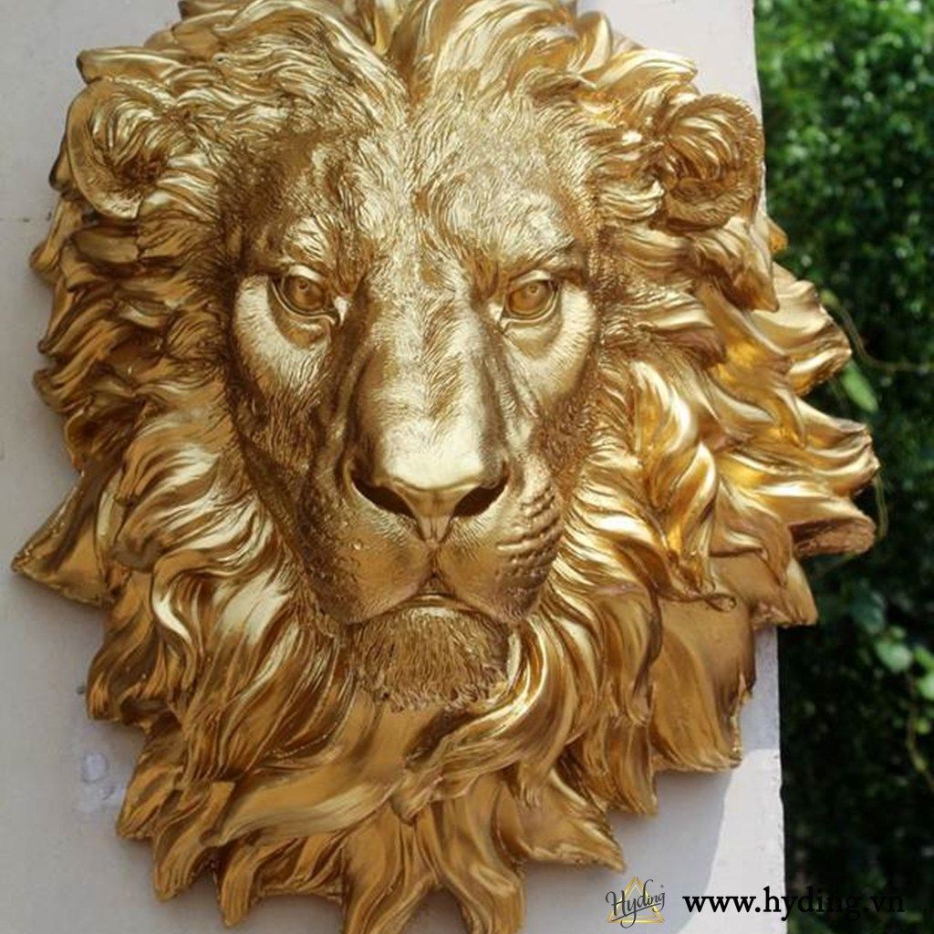 ĐỒ DECOR SƯ TỬ