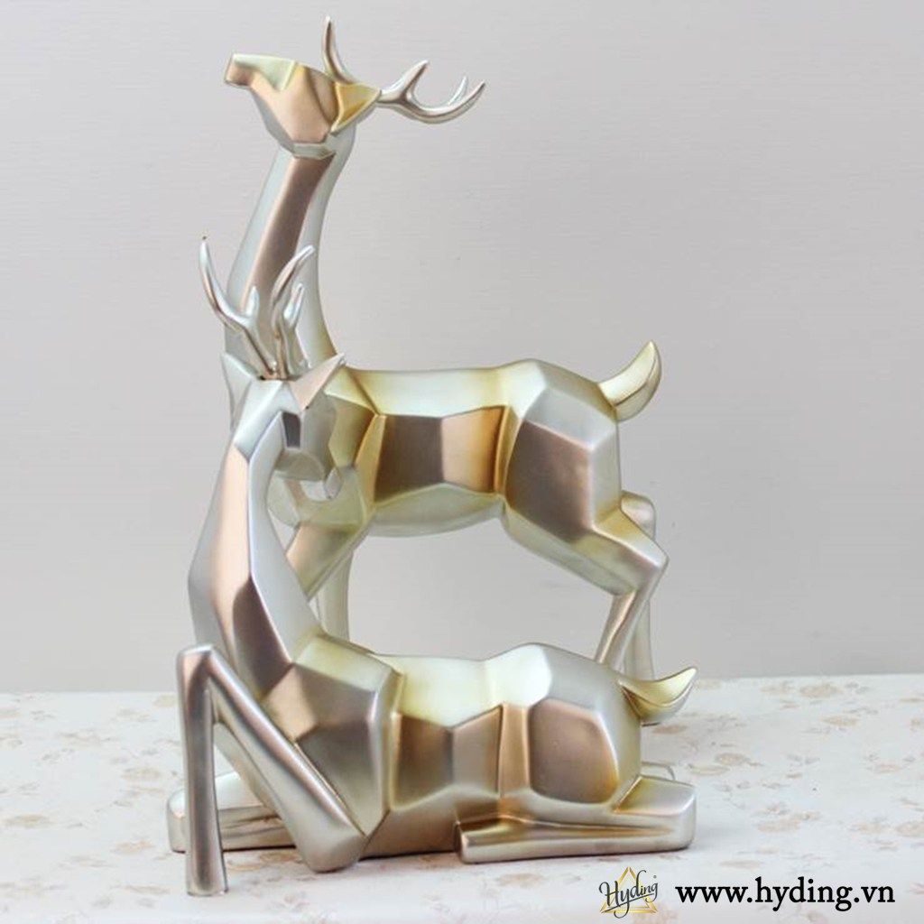 TƯỢNG DECOR SONG NAI BẠC