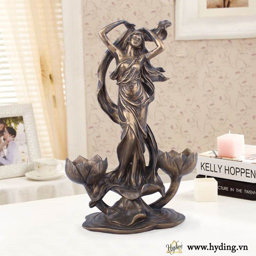 TƯỢNG DECOR NỮ NHÂN