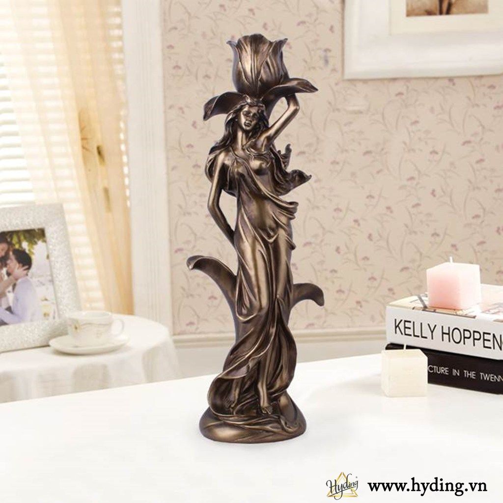 TƯỢNG DECOR NỮ NHÂN
