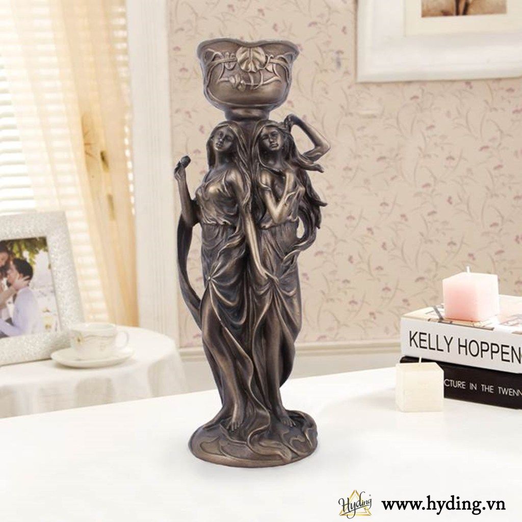 TƯỢNG DECOR NỮ NHÂN