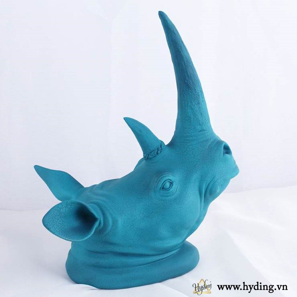 TƯỢNG DECOR ĐẦU TÊ GIÁC
