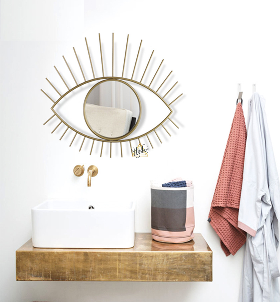 Gương decor