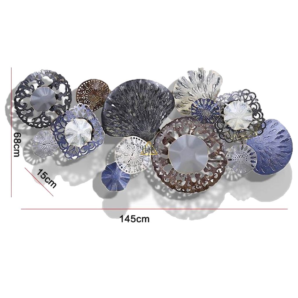 Tranh tường decor, tranh decor gắn tường