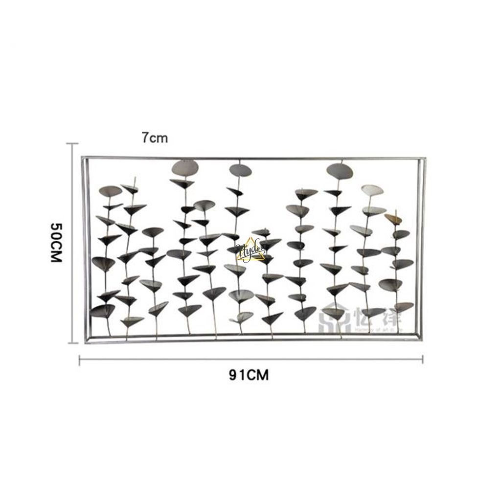 Tranh tường decor, tranh decor gắn tường