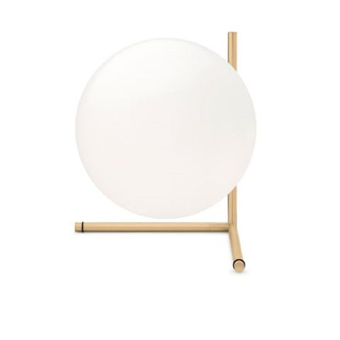 đèn bàn mặt trăng IC flos lamp table