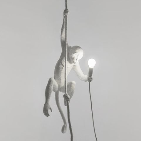 Đèn hình khỉ Monkey Lamp