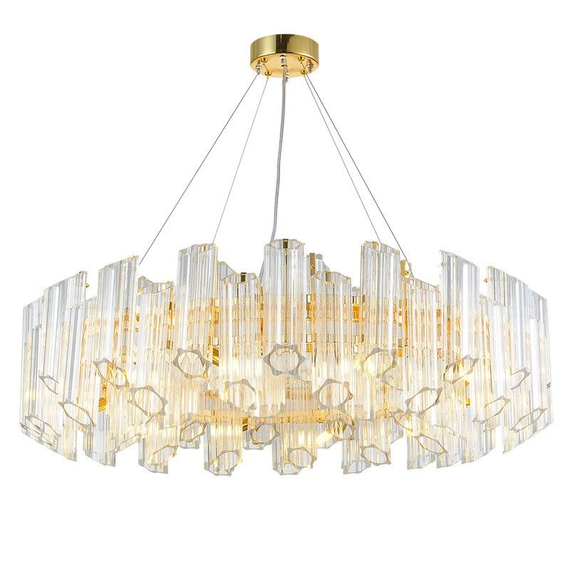 Đèn chùm thủy tinh Fly