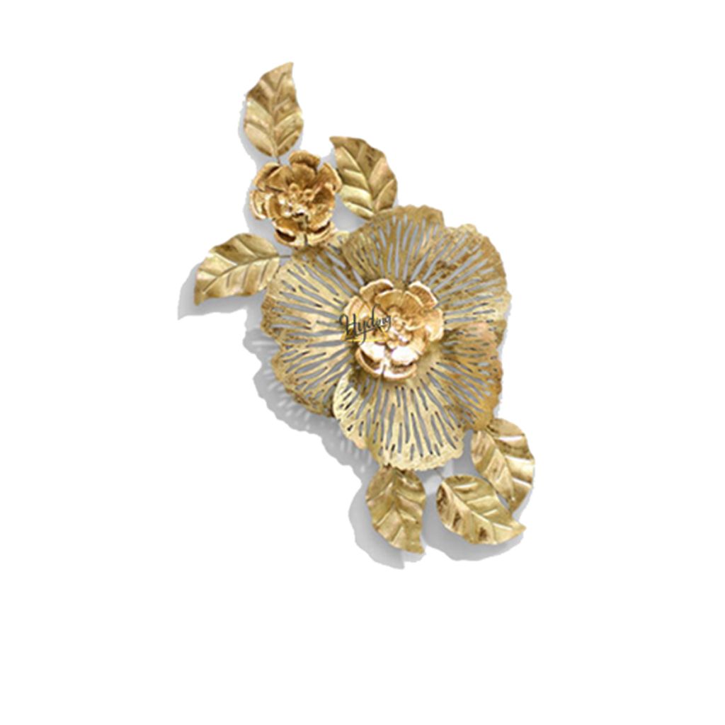 tranh mai vàng decor