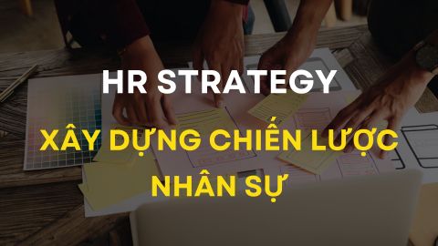 DESIGN THINKING IN HR – TƯ DUY THIẾT KẾ TRONG NHÂN SỰ