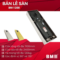 Bản lề sàn BM-1200