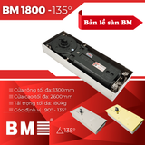 Bản lề sàn BM-1800