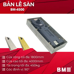 Bản lề sàn 4500