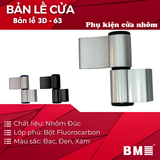 Bản lề 3D-63