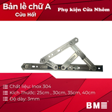 Bản lề Chữ A