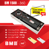 Bản lề sàn BM-1500-360