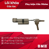 Lõi khóa cửa lùa BM