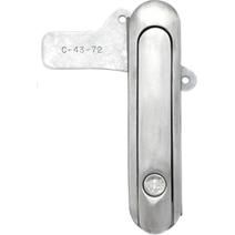 KHÓA TỦ ĐIỆN INOX CHỐNG NƯỚC SAB-401~403(SUS)