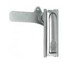 WATERPROOF FLAT SWING HANDLES(push button type)