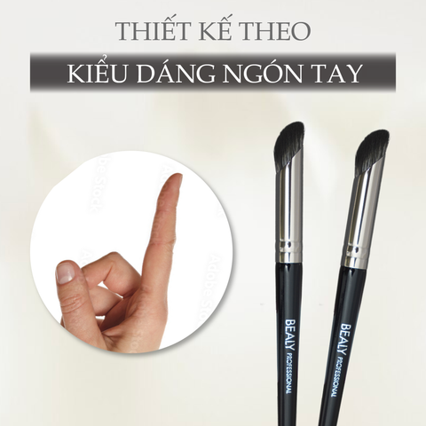  CỌ TRANG ĐIỂM DẠNG NGÓN TAY #1 (LỚN) 