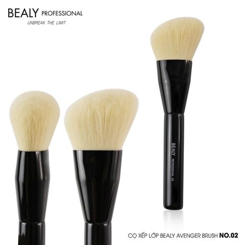  CỌ XẾP LỚP BEALY AVENGER BRUSH NO.02 