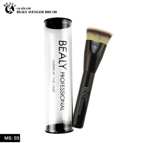  CỌ TRANG ĐIỂM BEALY AVENGER BRUSH NO.03 