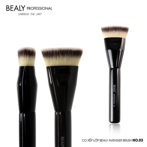  CỌ TRANG ĐIỂM BEALY AVENGER BRUSH NO.03 