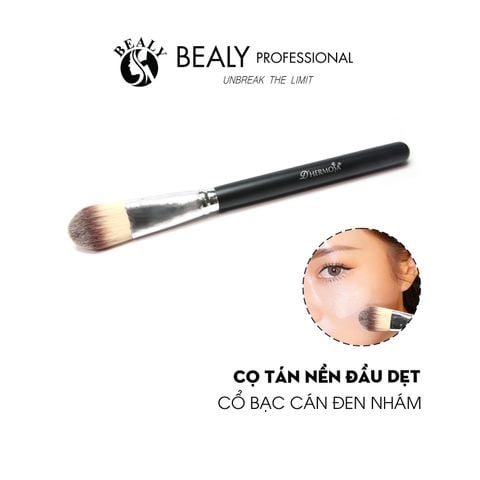  CỌ TÁN NỀN ĐẦU DẸT 