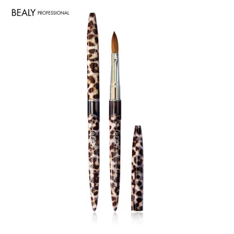  CỌ ĐẮP BỘT LÔNG CHỒN - VL DA BÁO BEALY 